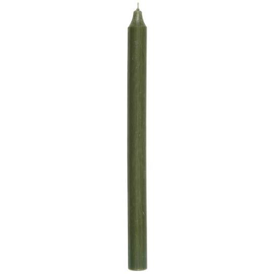 Stabkerze Celia – Ø 2,2 x H 29 cm