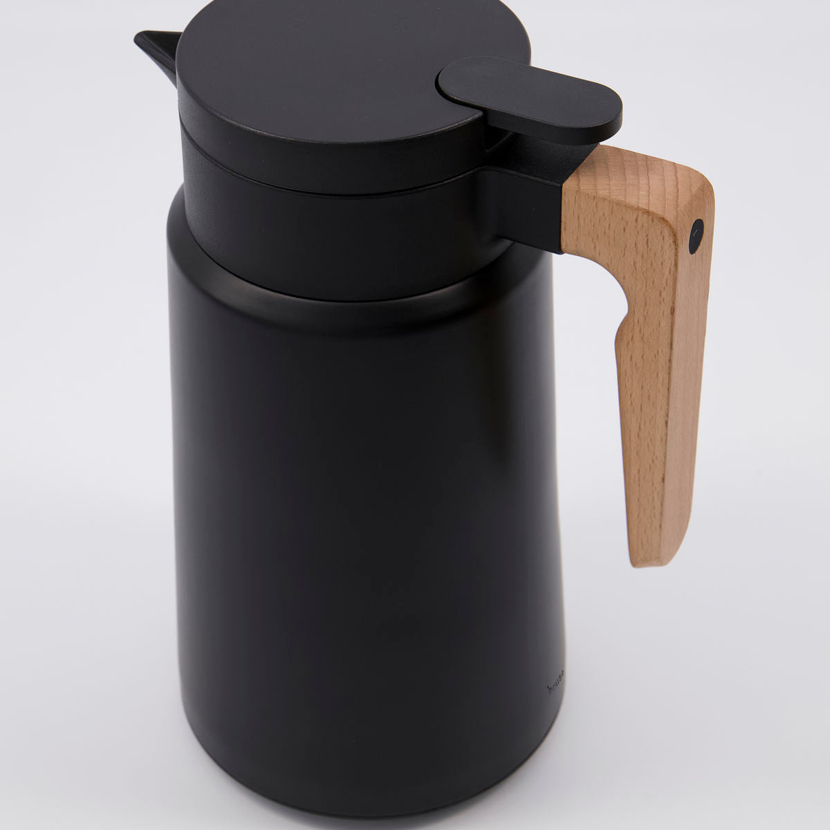 Thermoskanne Cole - schwarz 1,8 l
