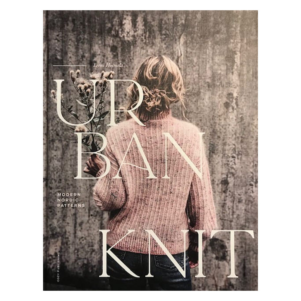 Buch - Urban Knit - Modern Nordic Patterns