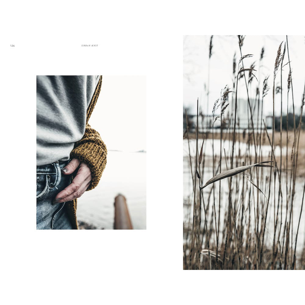 Buch - Urban Knit - Modern Nordic Patterns