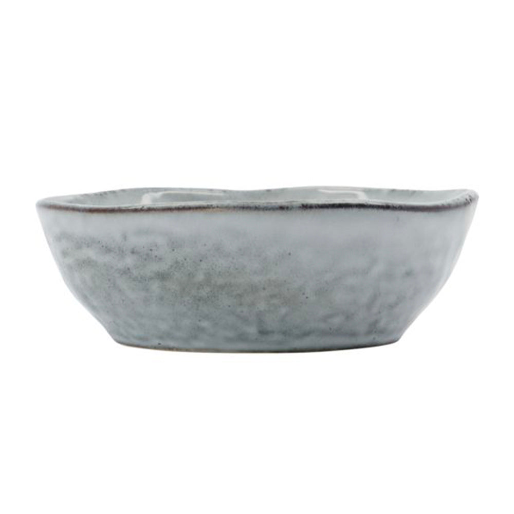 Schale Rustic - grau/blau Ø 11,5 cm