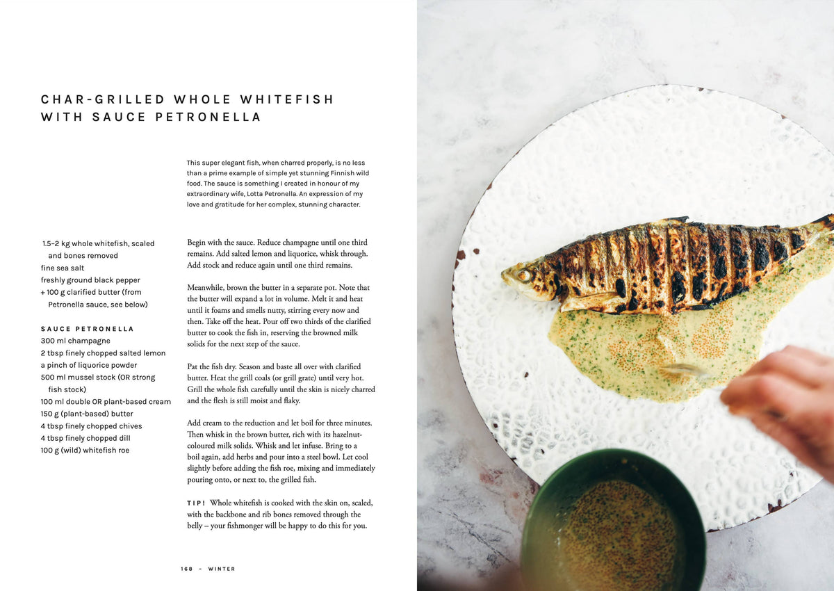 Chef’s Wild Nordic - Englisch