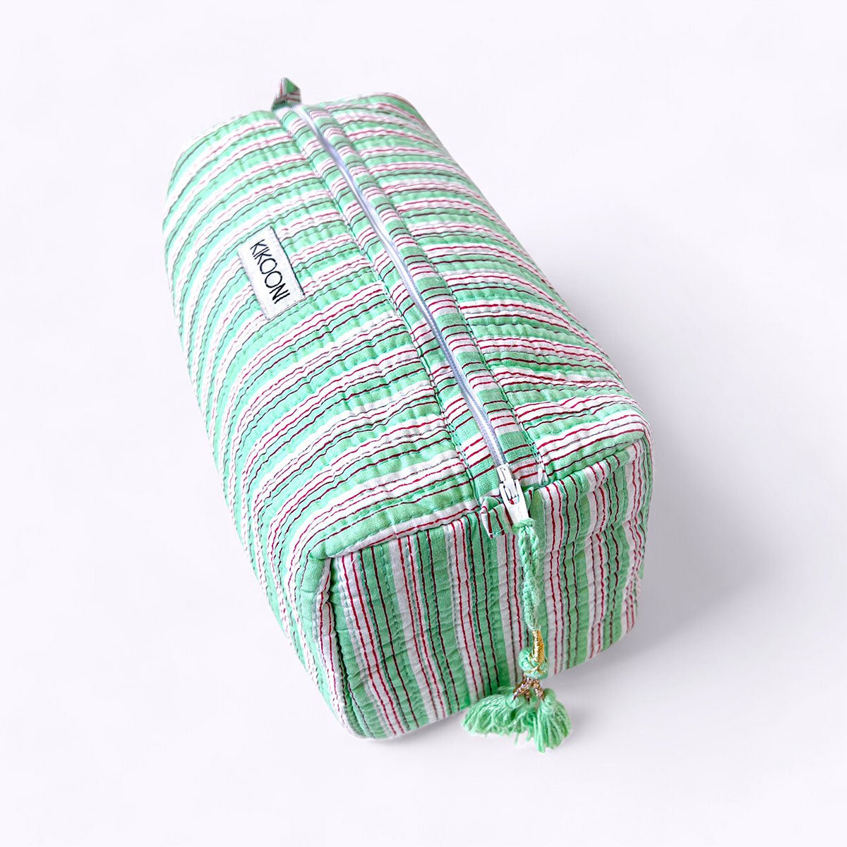 Kosmetiktasche "Stripes"
