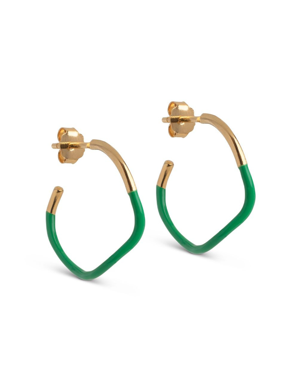 Hoops Sway - gold
