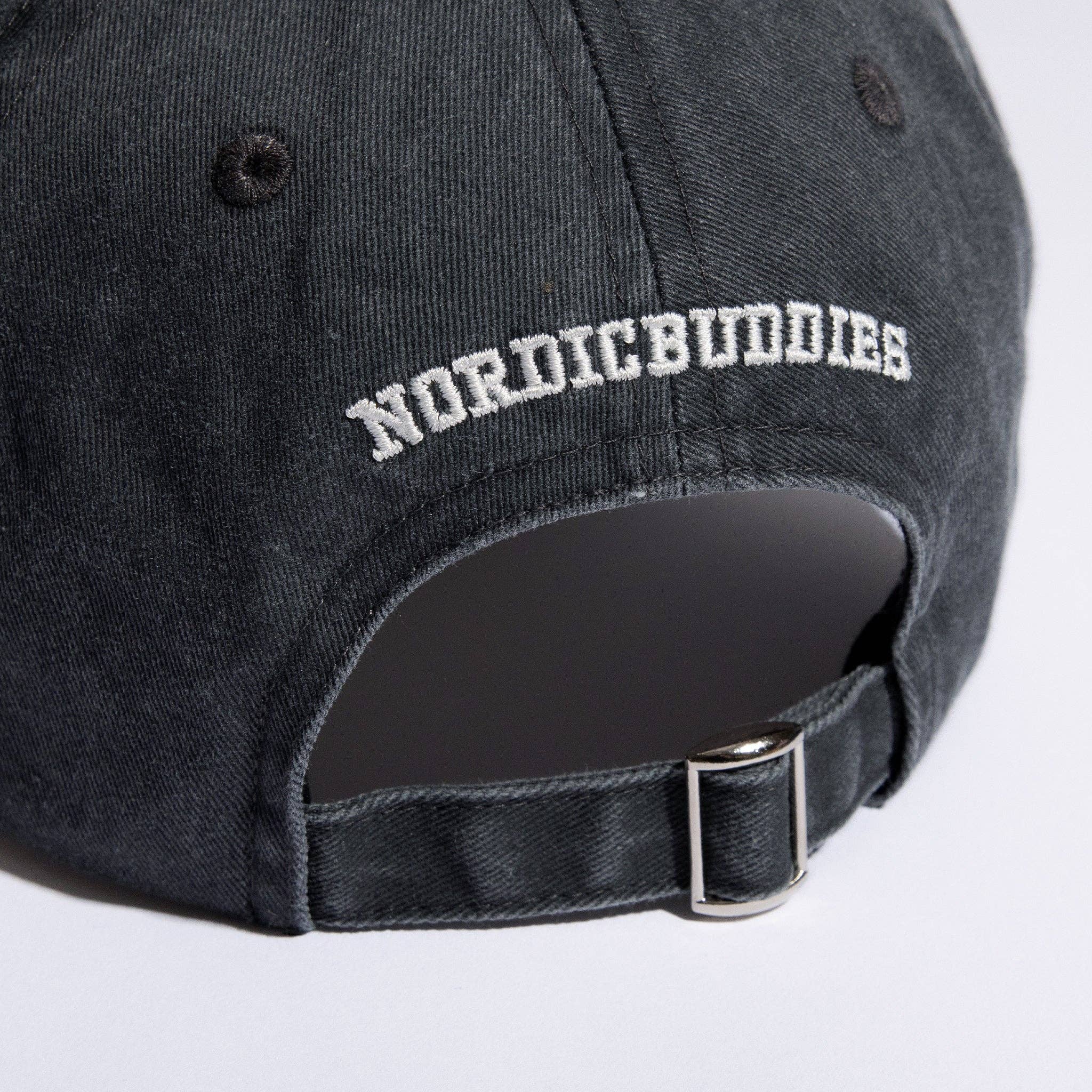 Denim-Cap - Mumin