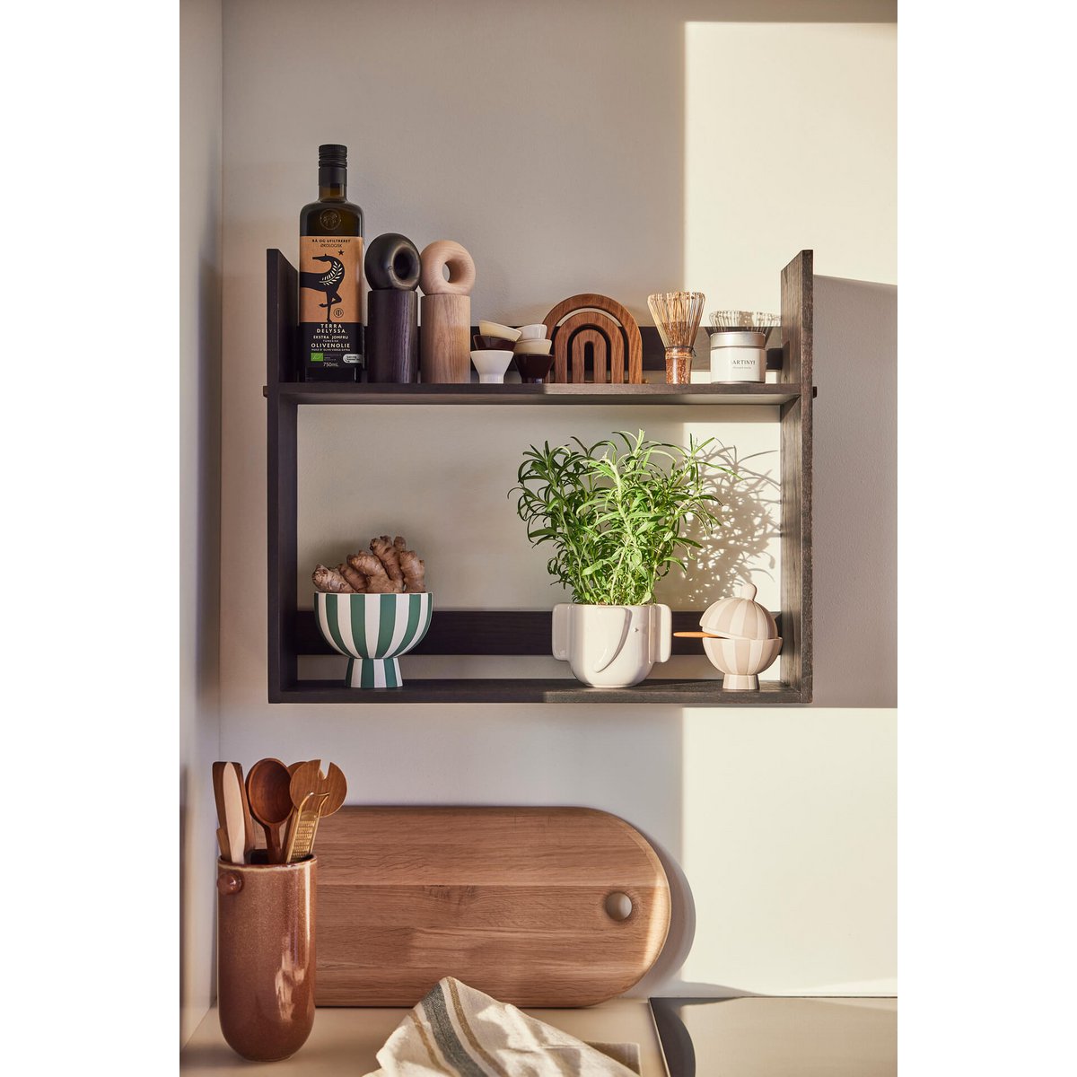 Bonbonniere Toppu - beige