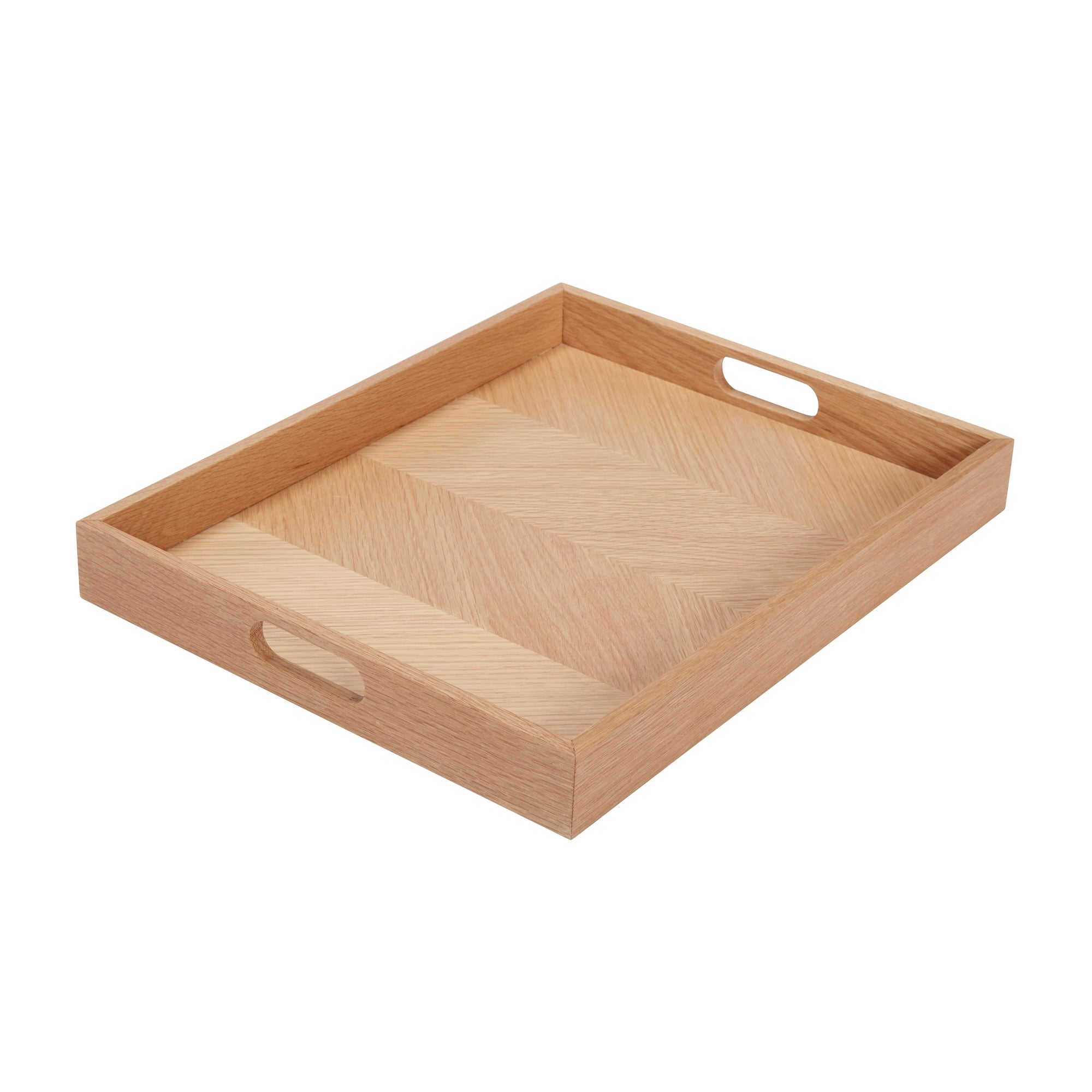 Tablett Structure - Natur