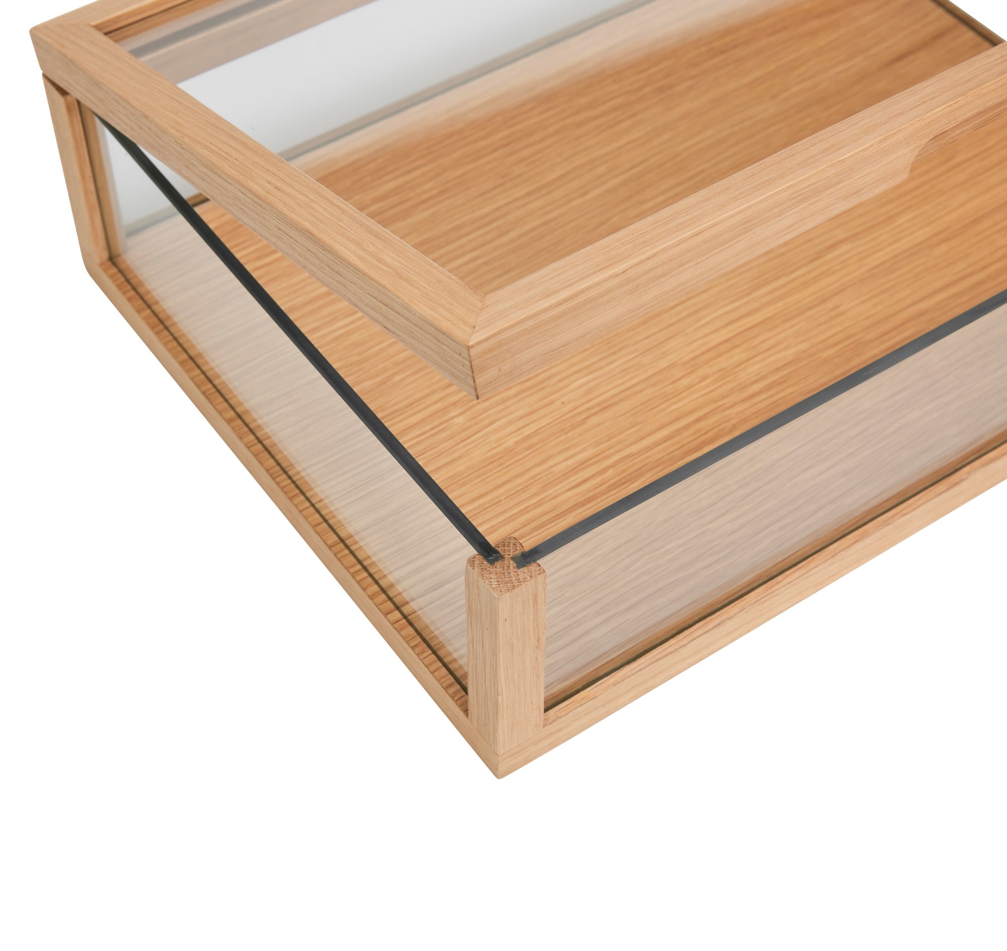 View Display Box S - Natur