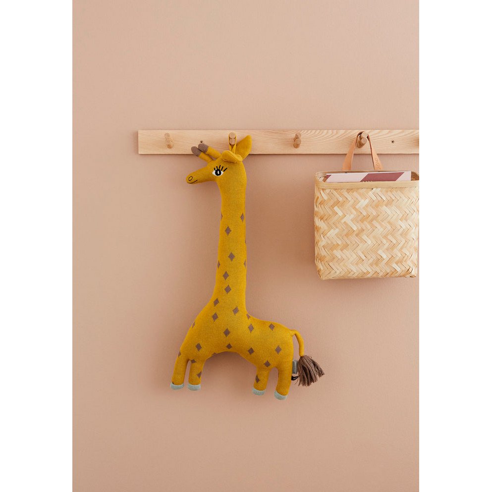 Giraffe Noah