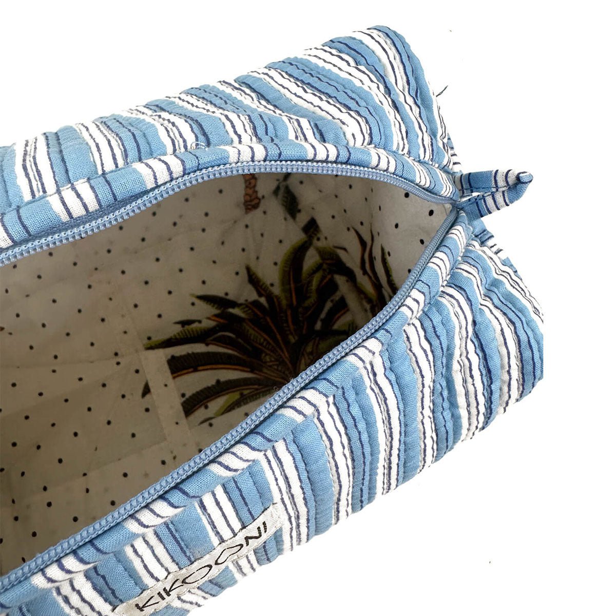 Kosmetiktasche "Stripes"