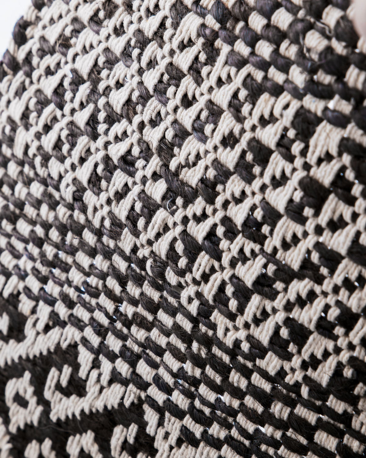 Teppich Ethnic - Schwarz