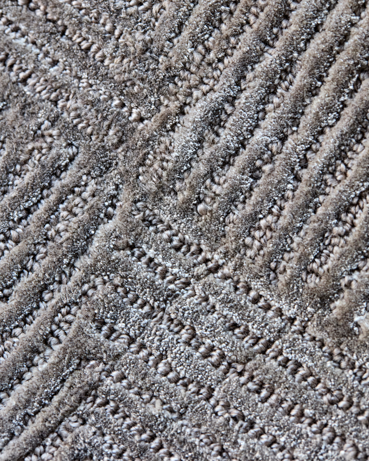 Teppich Shine - Sand