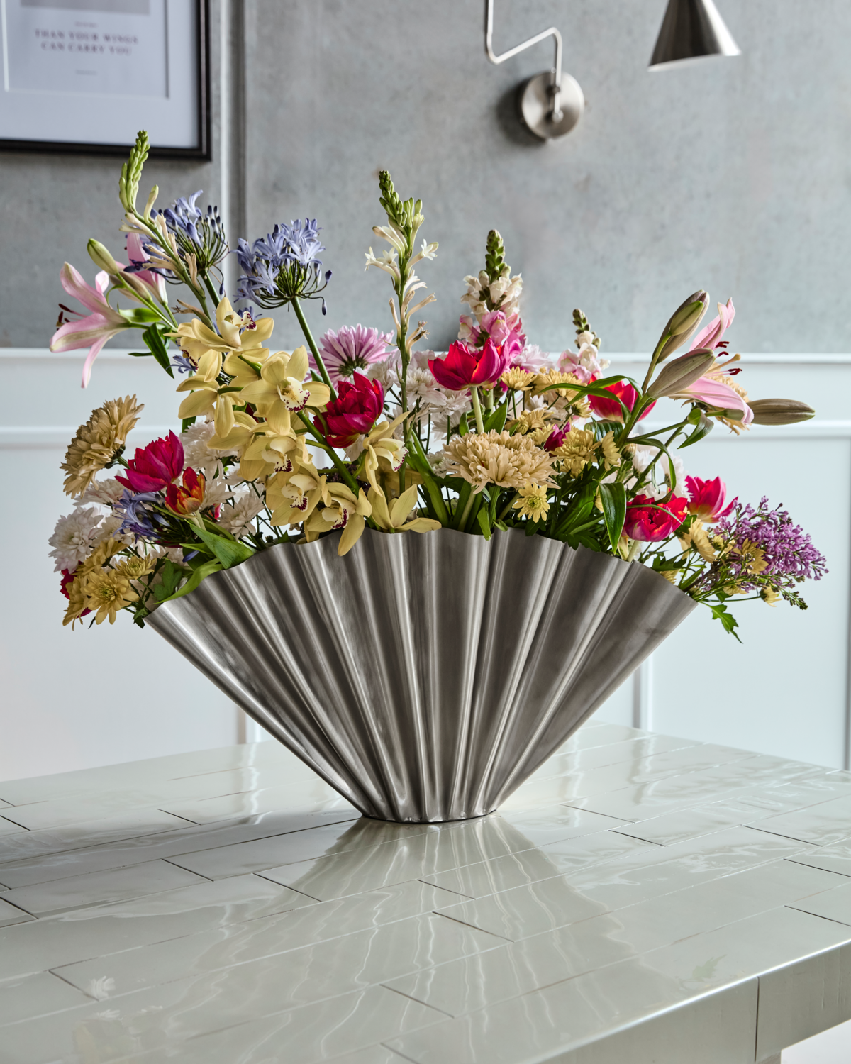Vase Flood - 53cm