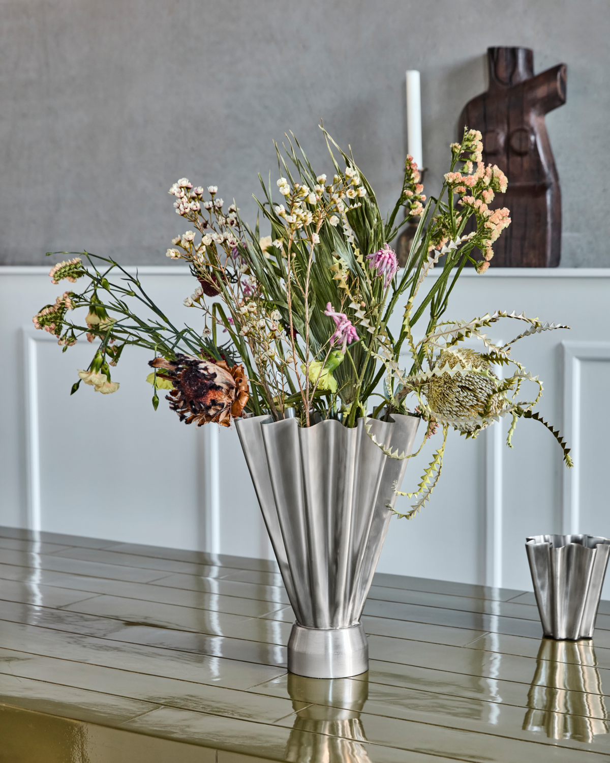 Vase Flood - 33cm