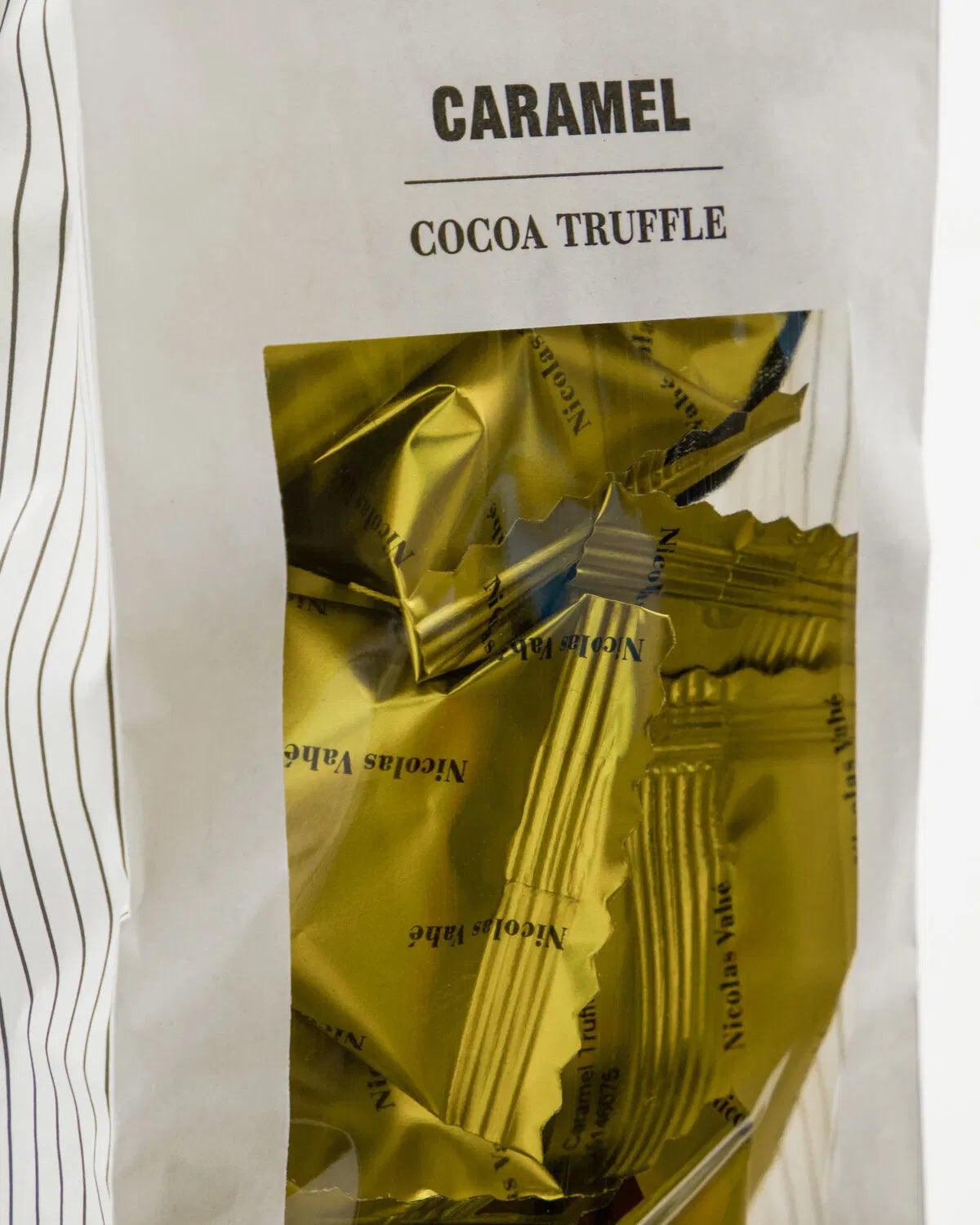 Schokoladentrüffel - Caramel (neu)