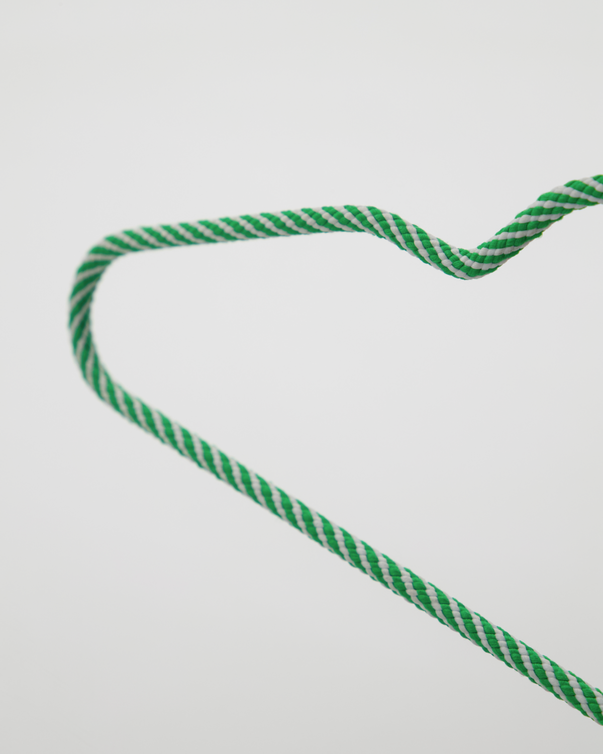 Kleiderbügel HDWire – Grün