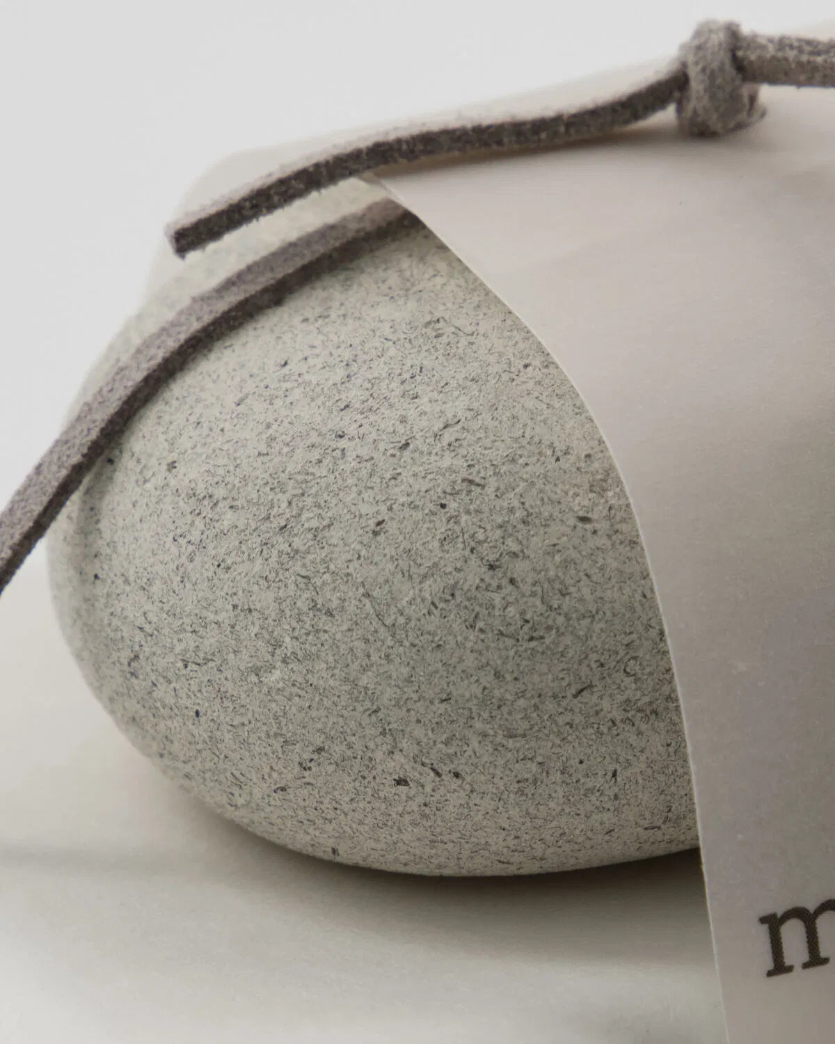 Stone Scrub Eucalyptus – Set aus Bimsstein & Seife (100 g)