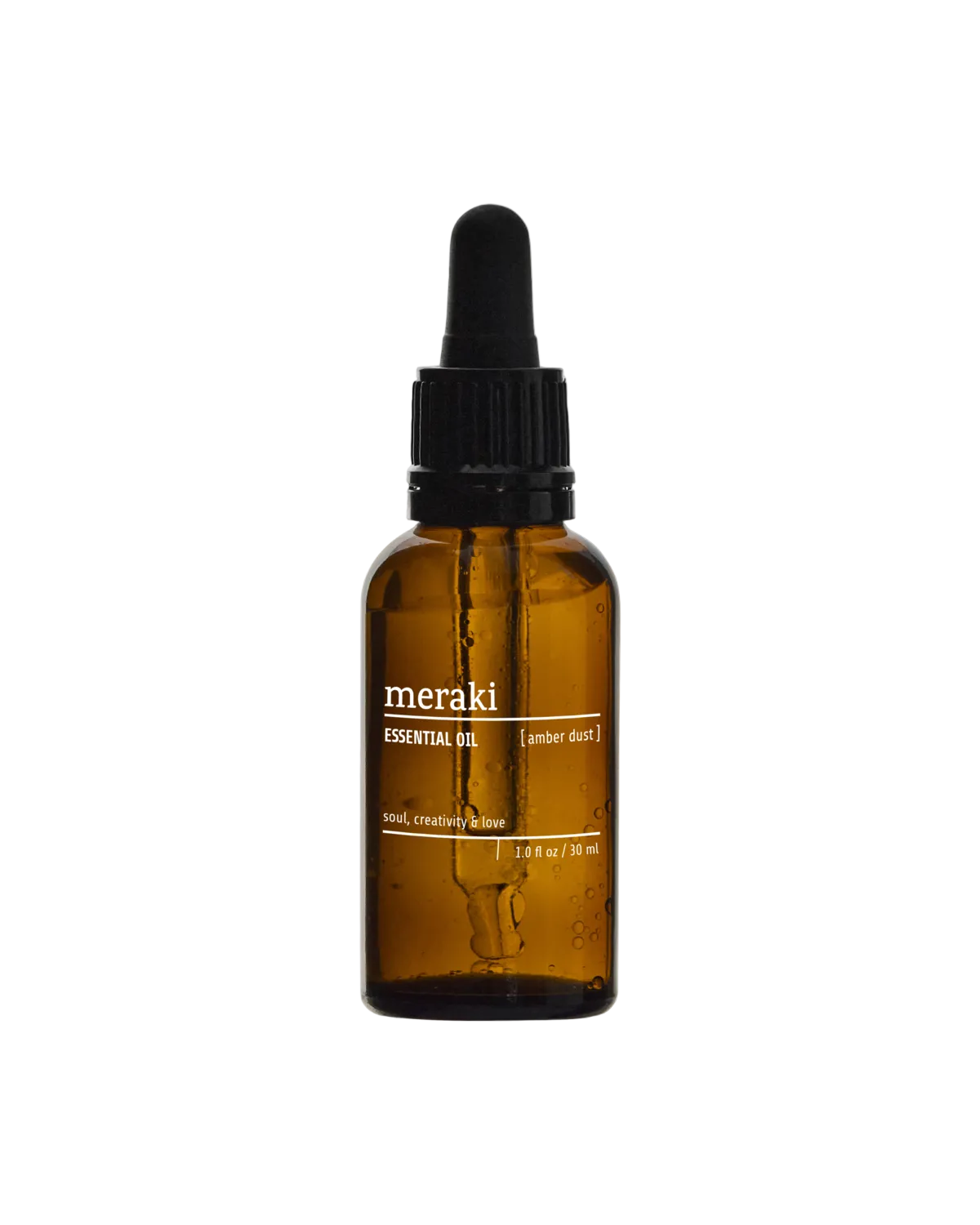 Essential Oil – Amber Dust