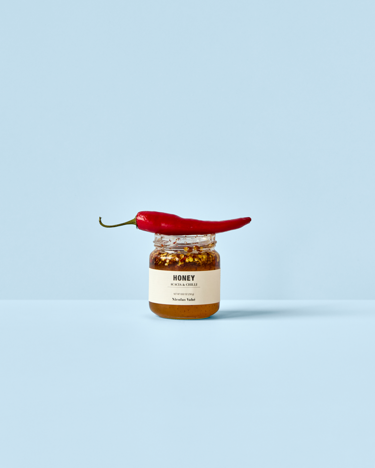 Honig - Akazie & Chilli 250g