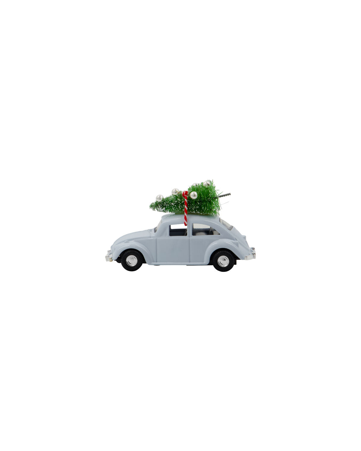 Xmas Car Hellblau - S