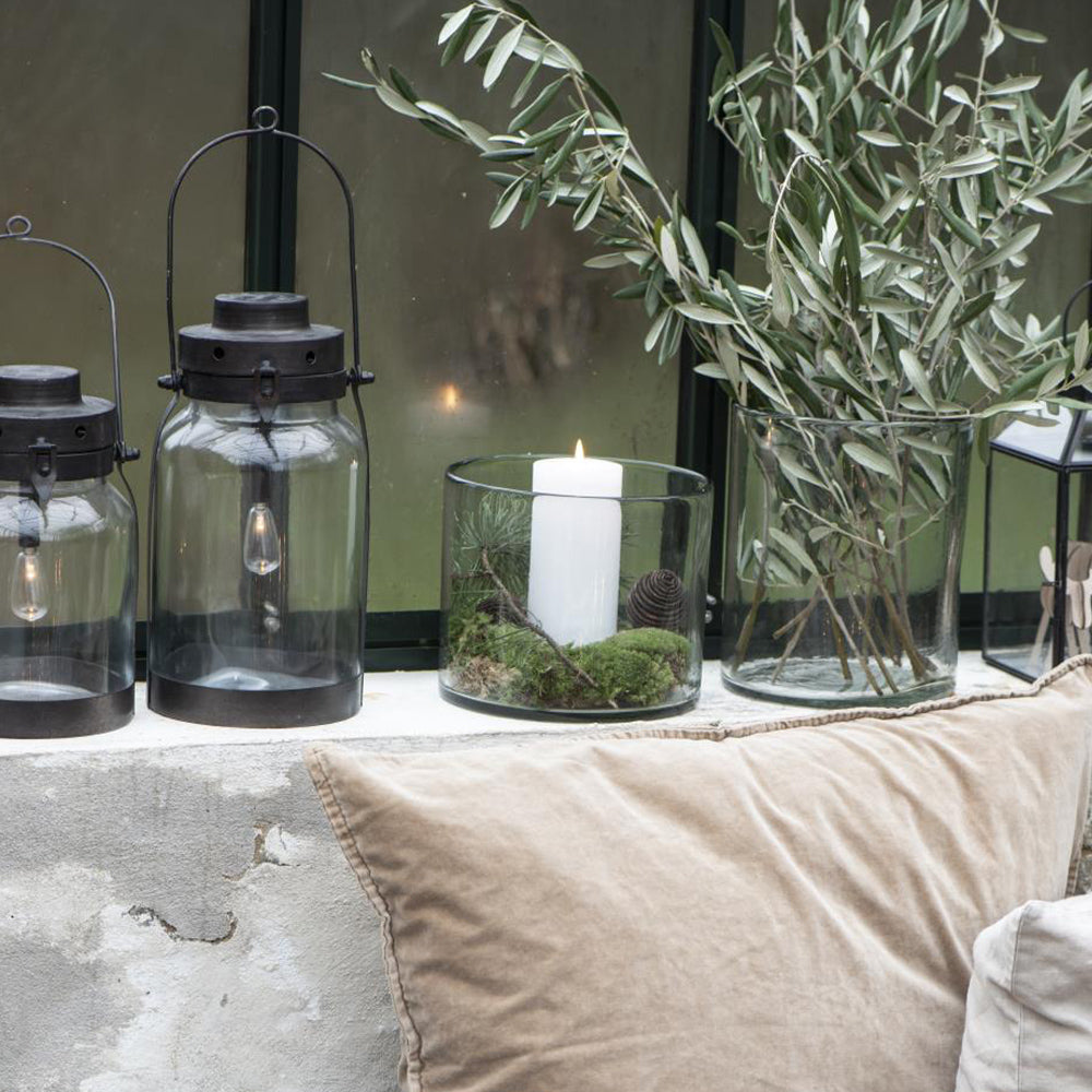 Teelichthalter Hurricane - Ø 20,5