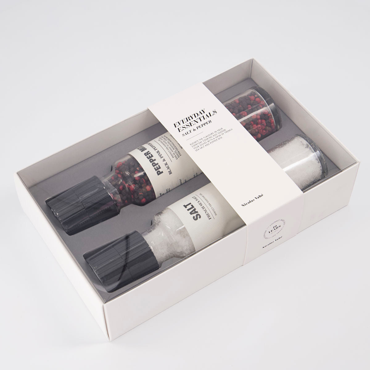 Geschenkbox Everyday Essentials - Salz & Pfeffer