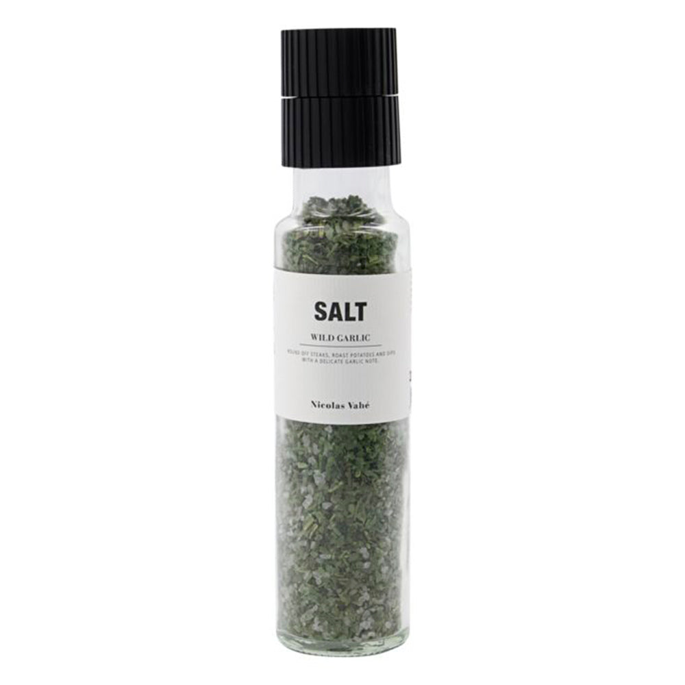 Salzmühle - Knoblauch / wild garlic