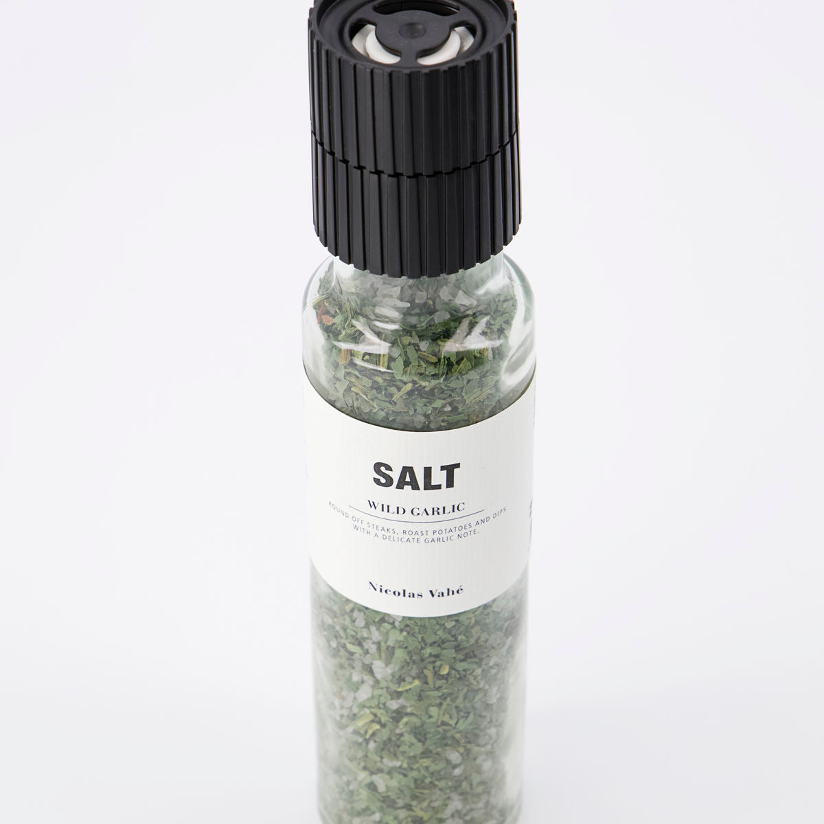 Salzmühle - Knoblauch / wild garlic