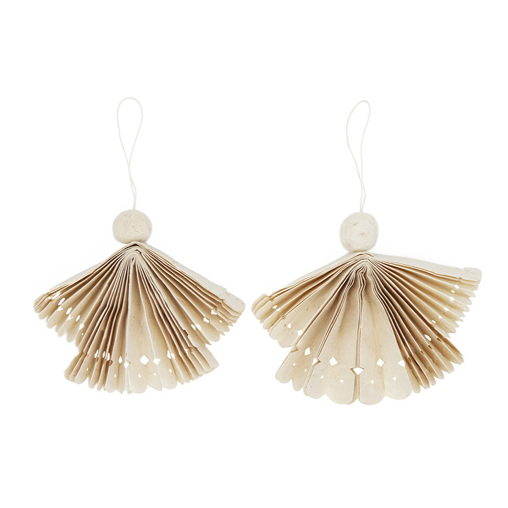 Pop Up Aufhänger Engel - 2er Set