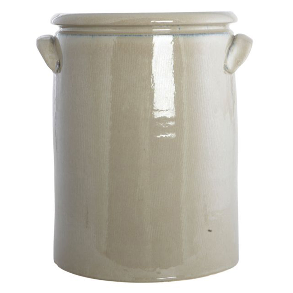 Übertopf Pottery XL - sand