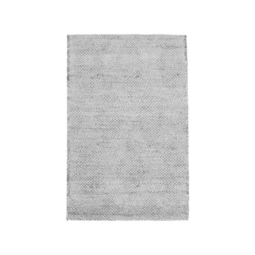 Teppich Mara - grau 85 x 130 cm