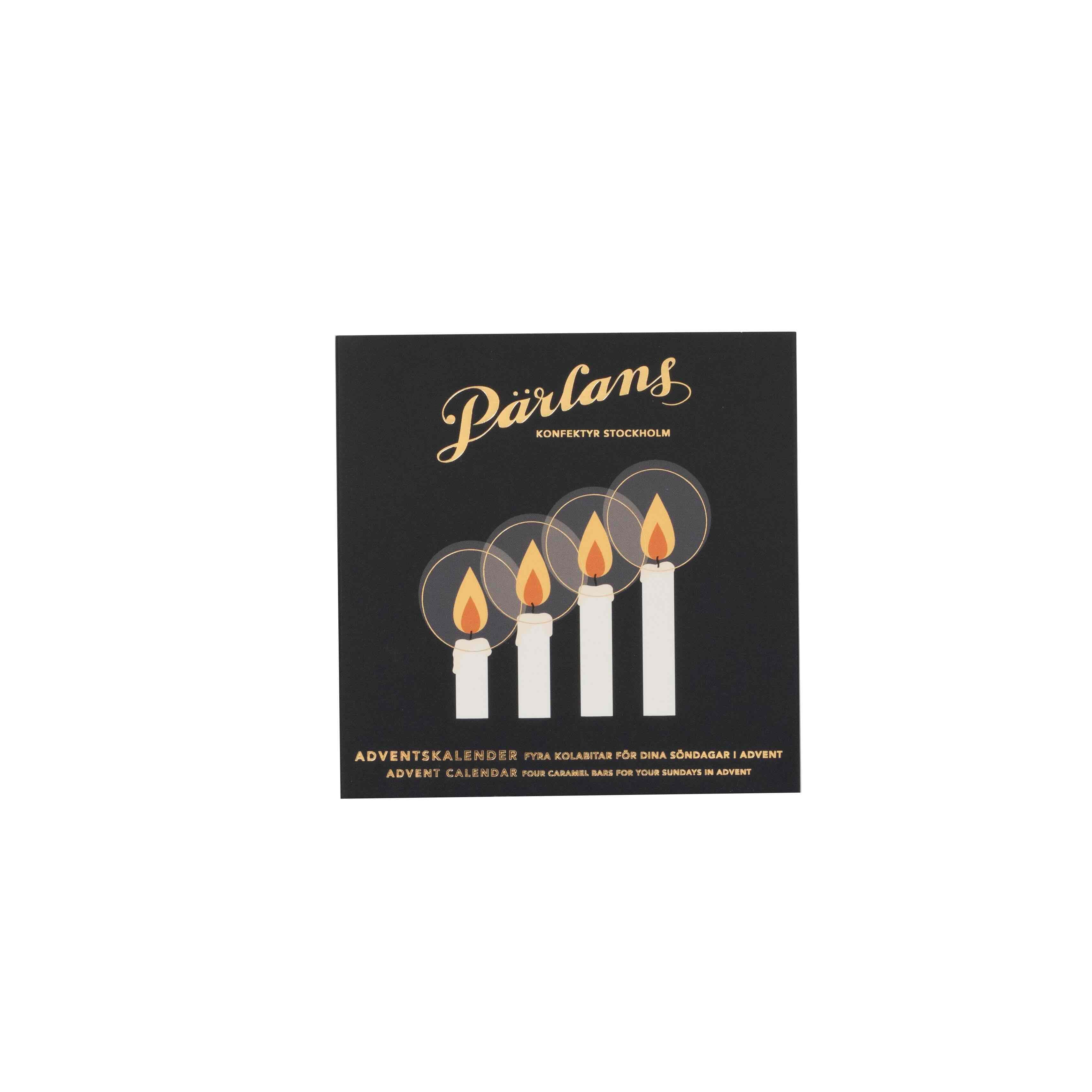 Advents-Box mit 4 Türchen - Pre Order