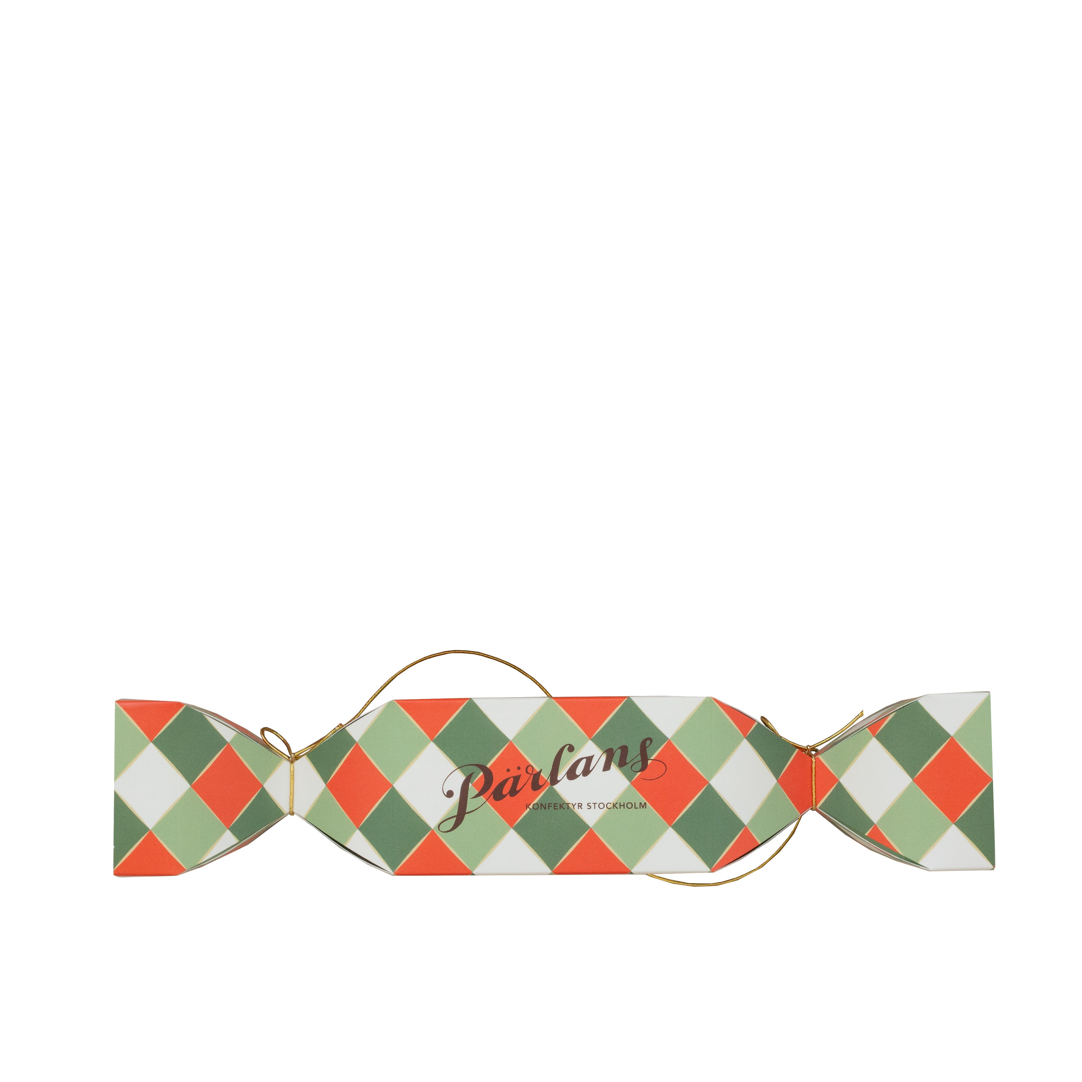 Christmas Cracker Karamell - 8 Stk. - Pre Order