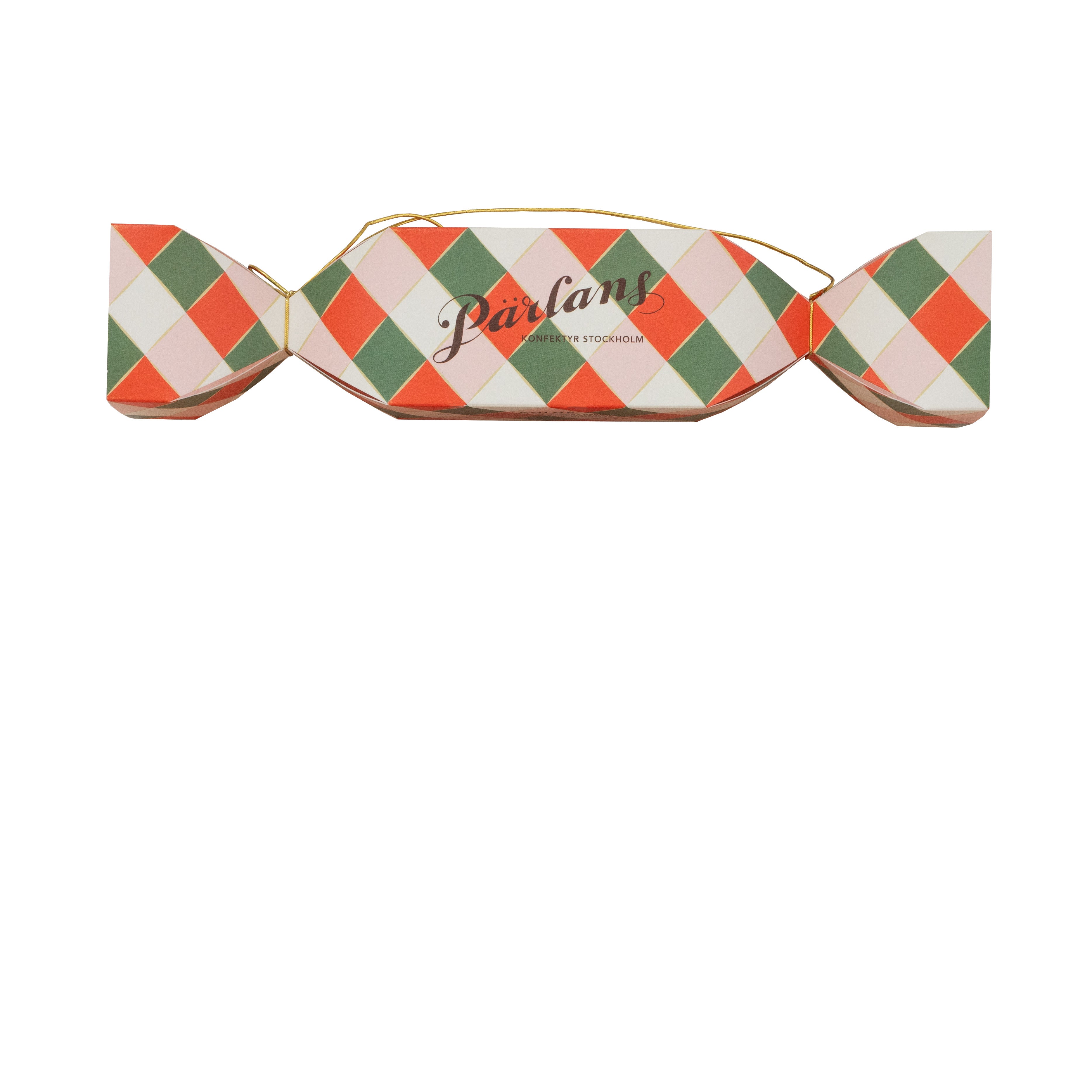 Christmas Cracker Karamell - 8 Stk. - Pre Order
