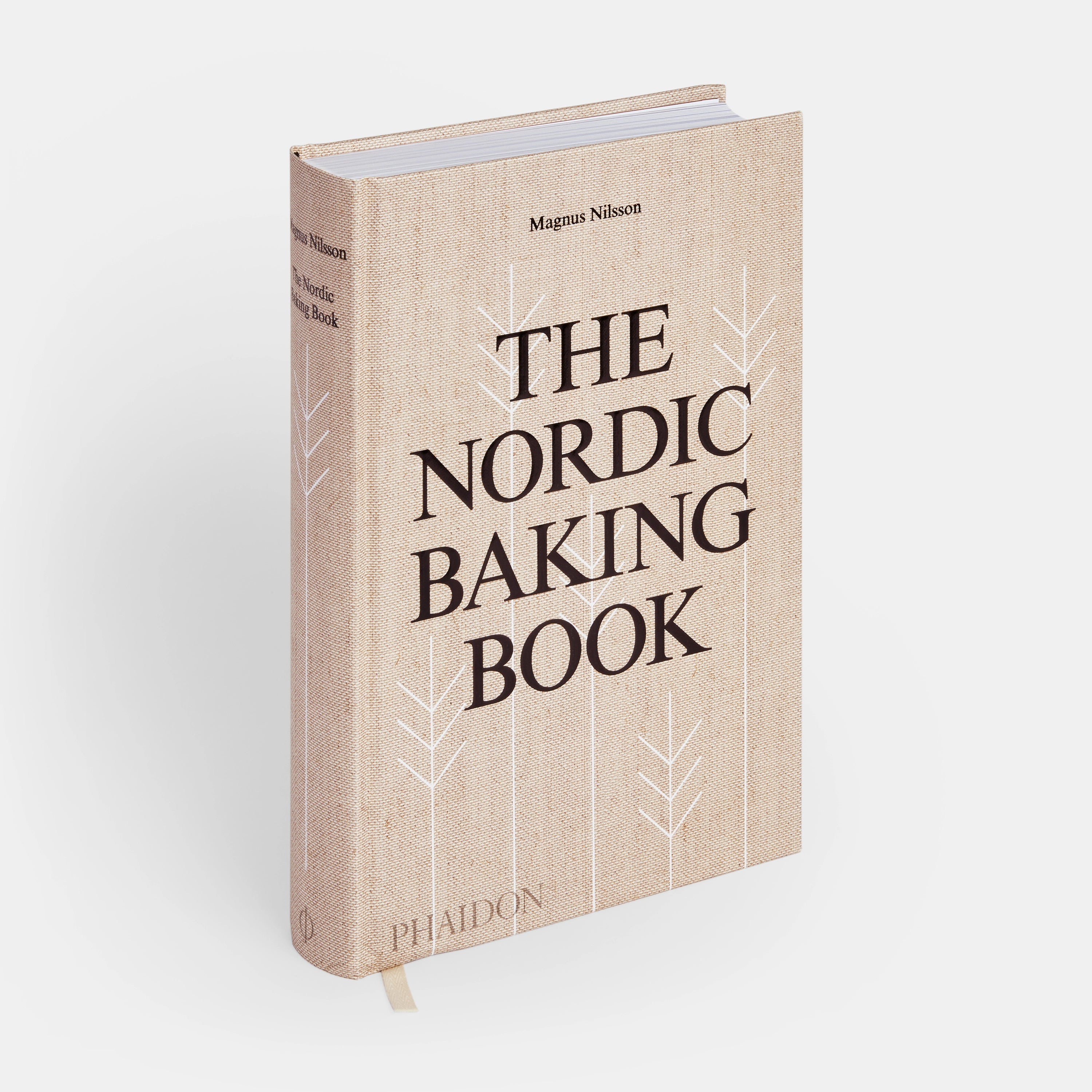 Buch - The Nordic Baking Book - Englisch