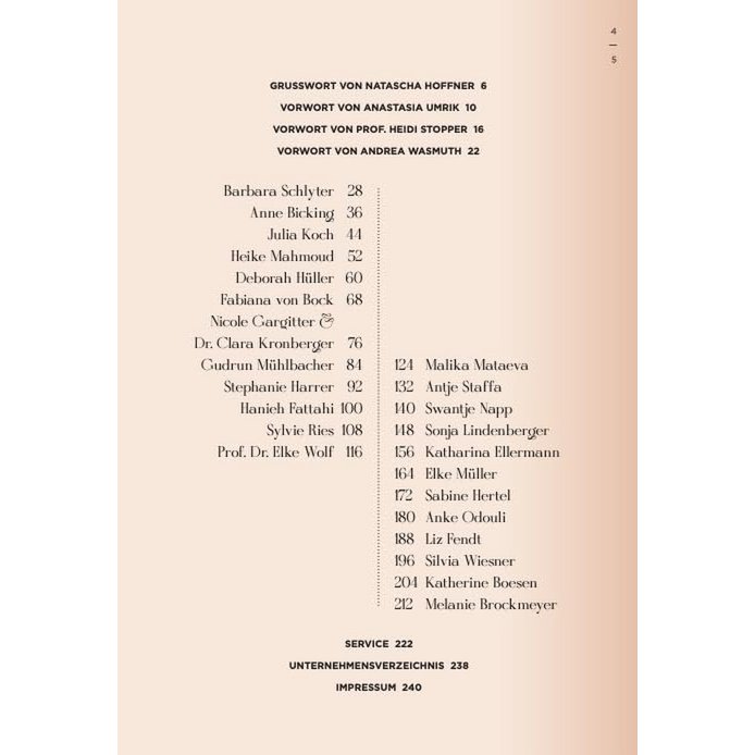 Frauen des Jahres 2023