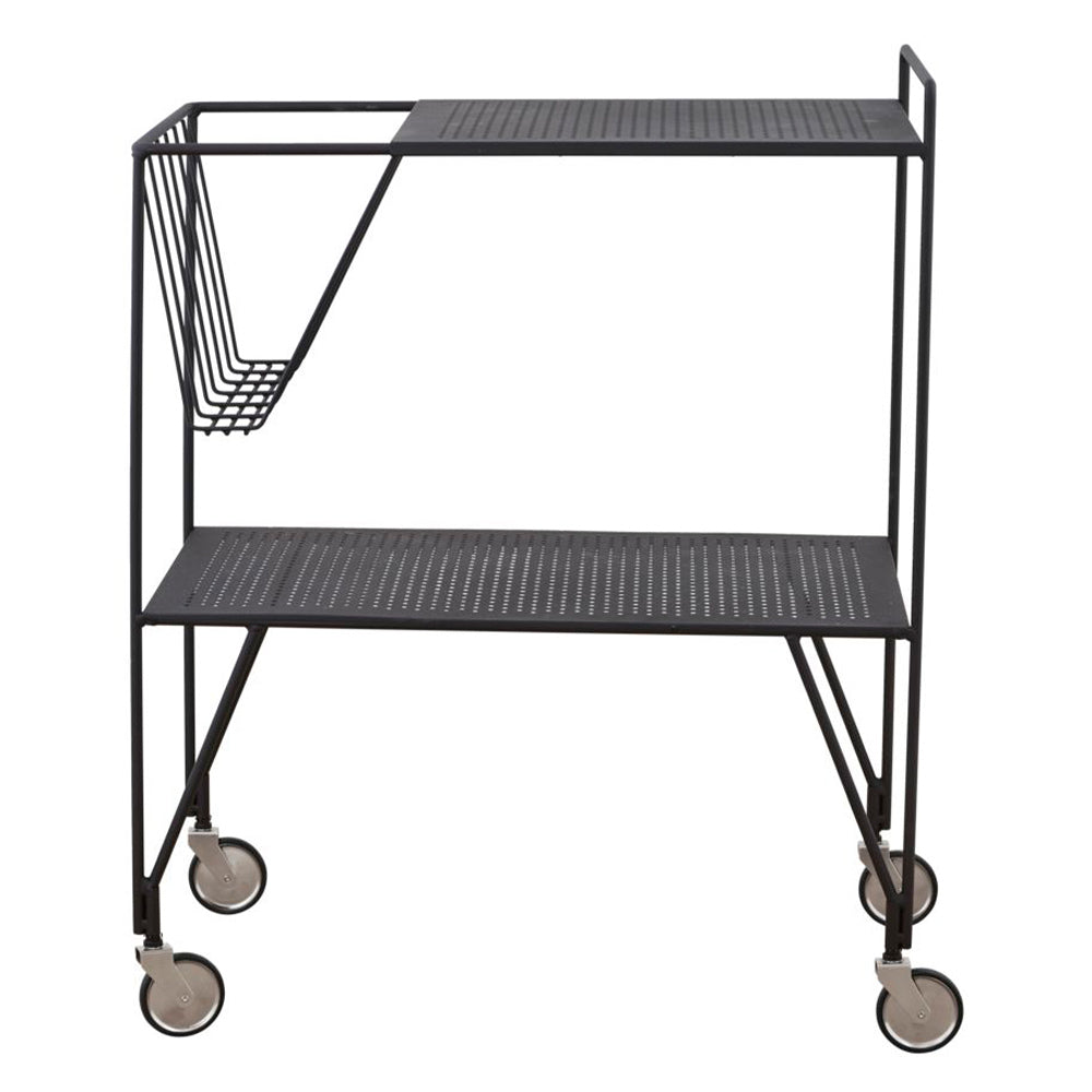 Trolley Use - schwarz 65 x 81 cm