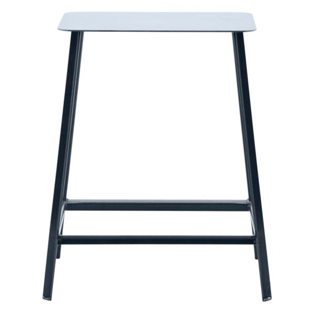 Hocker Rag - dunkles eisen 36 x 50 cm