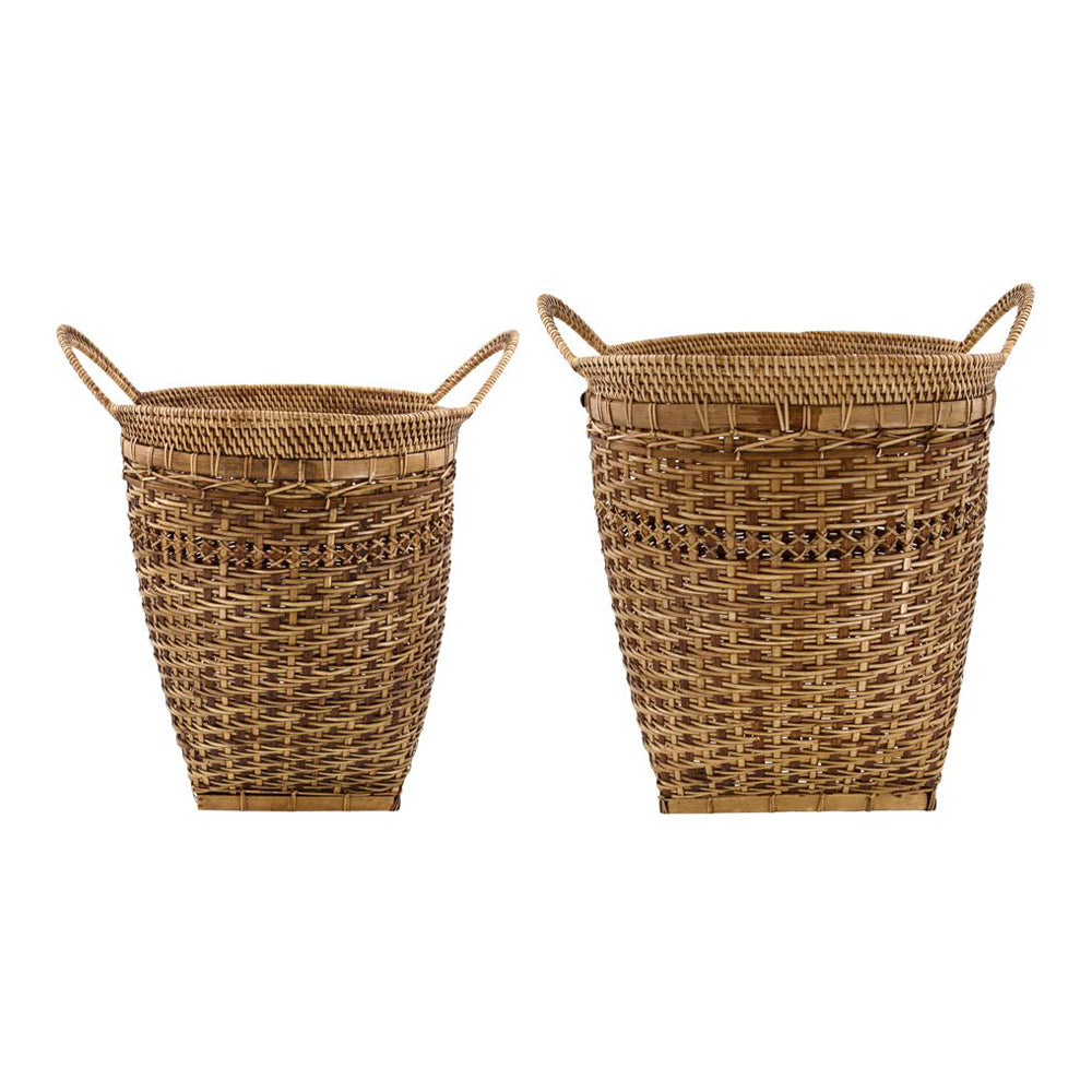 Körbe Pura - natur 2er Set