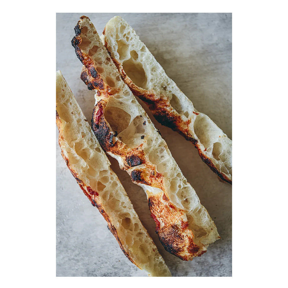 Buch - Passione Pizza - The Art of Homemade Pizza and Beyond