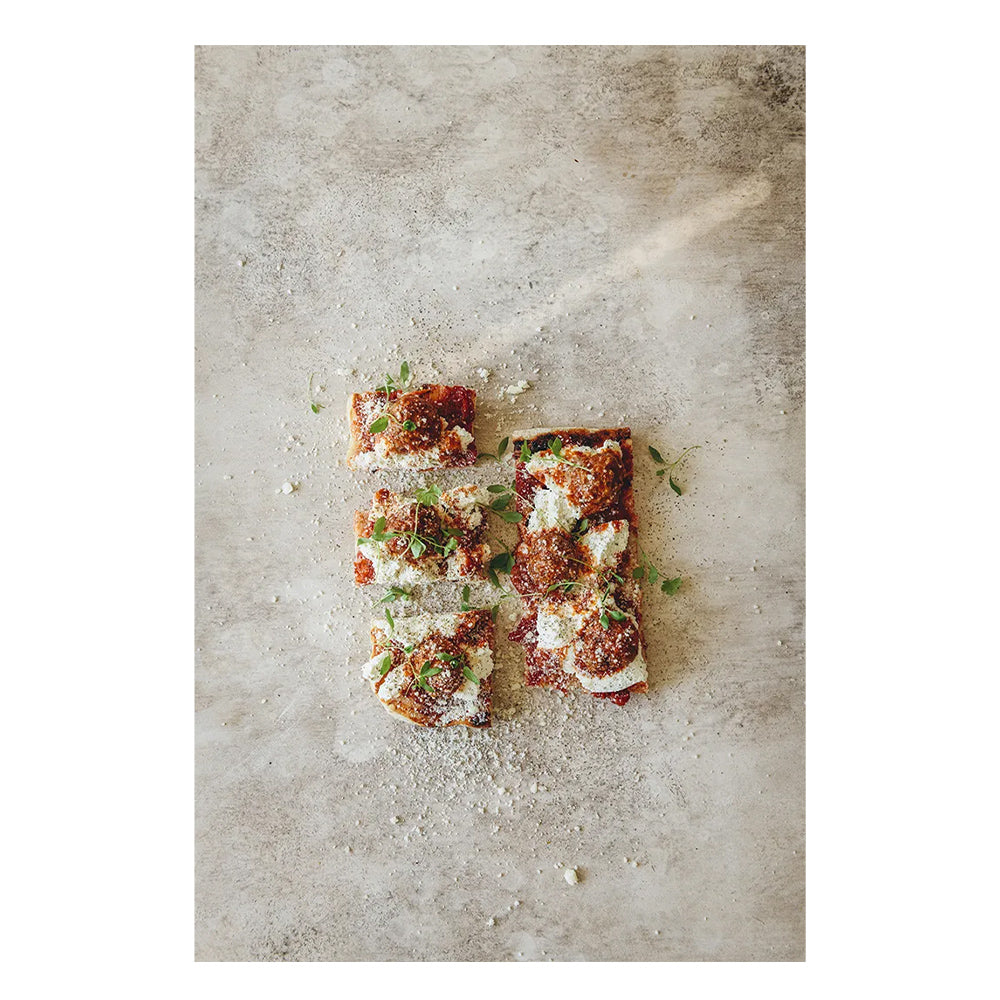 Buch - Passione Pizza - The Art of Homemade Pizza and Beyond