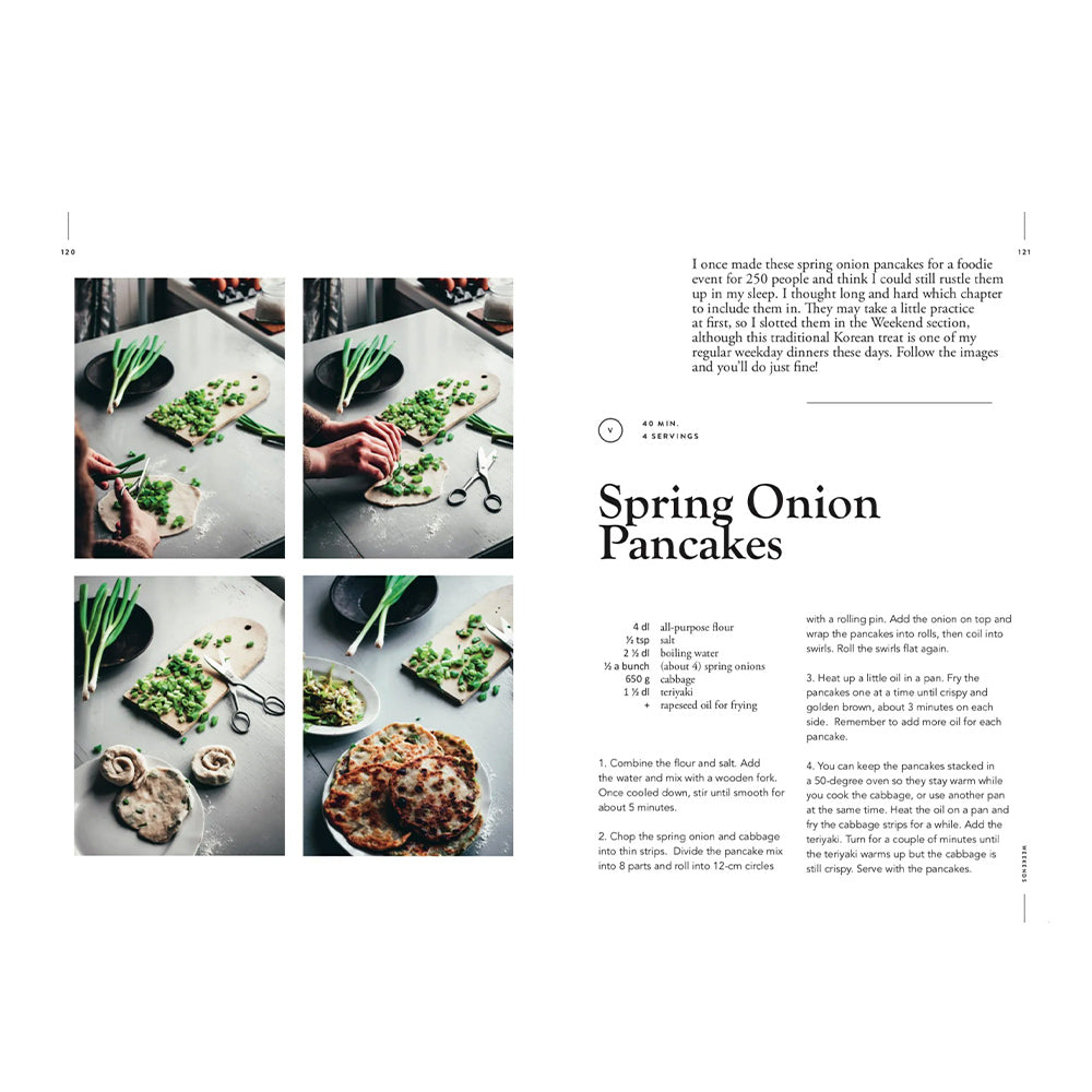Buch - Veggies, every day of the week