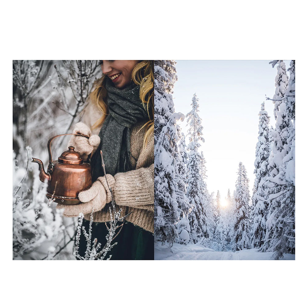 Buch - Nordic Winter Cookbook