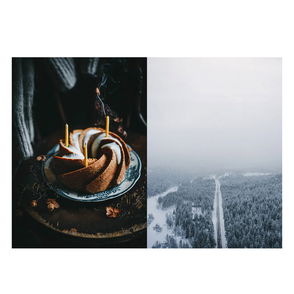 Buch - Nordic Winter Cookbook