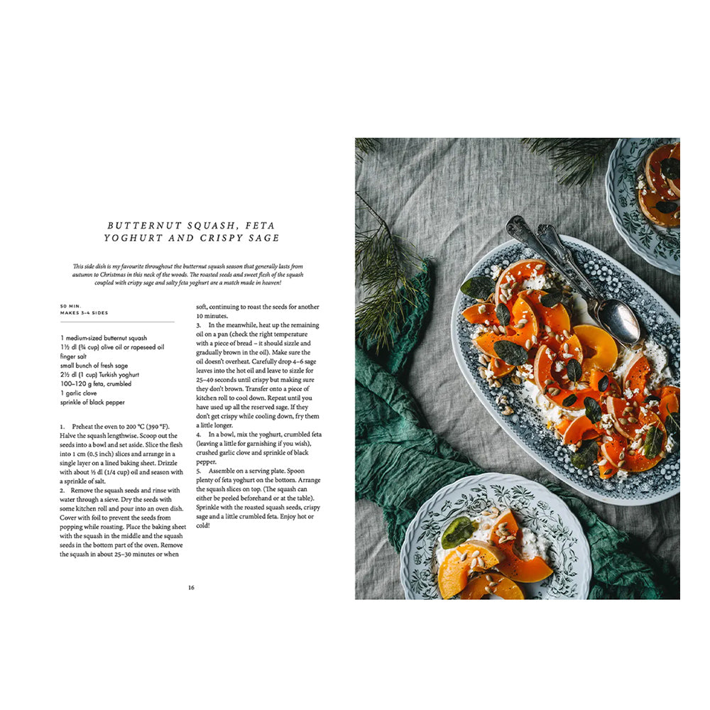 Buch - Nordic Winter Cookbook
