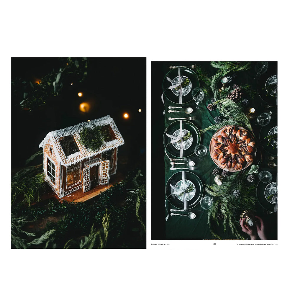 Buch - Nordic Winter Cookbook