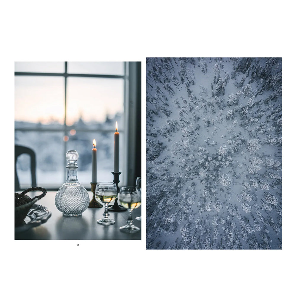 Buch - Nordic Winter Cookbook