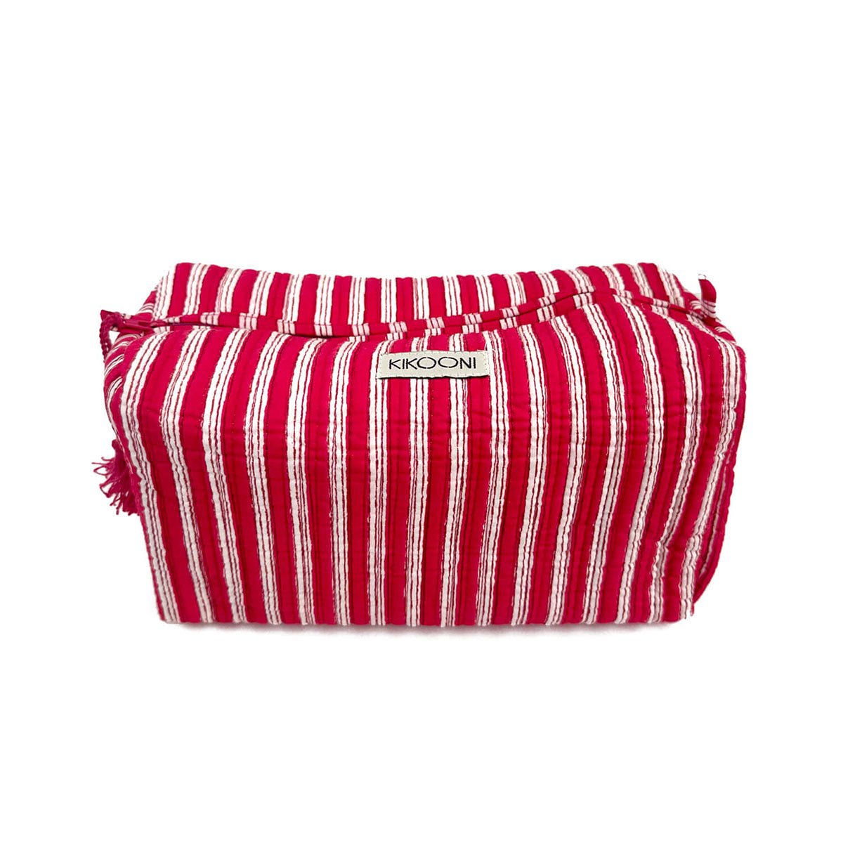 Kosmetiktasche "Stripes"