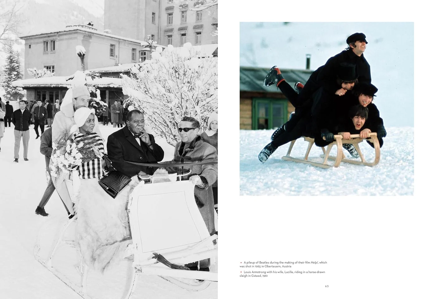 Buch - APRÈS SKI - The Scene, The Style, The Menu