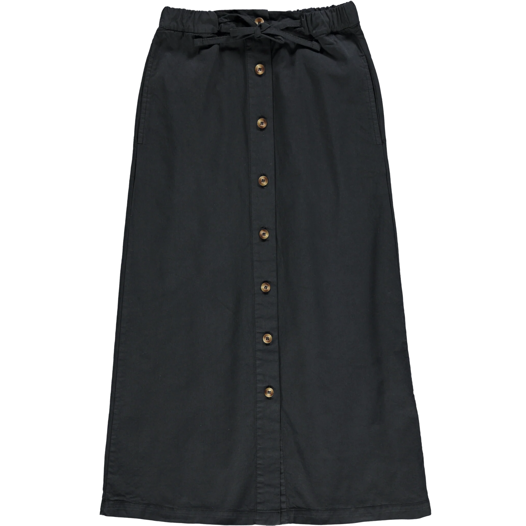 Rock Jupe - Pirate Black